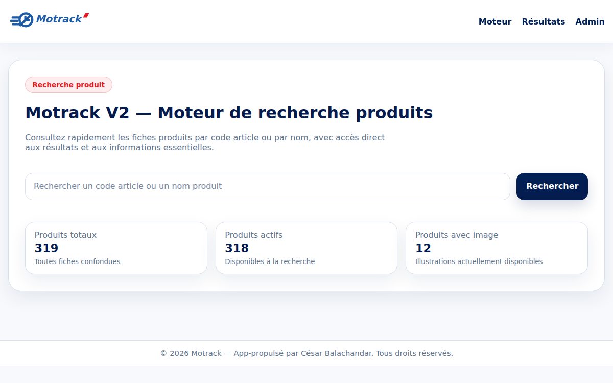Motrack V2