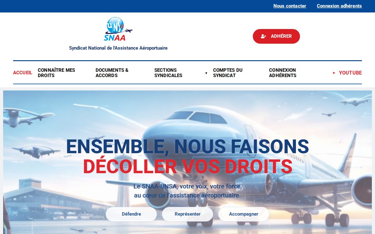 Réserve SNAA
